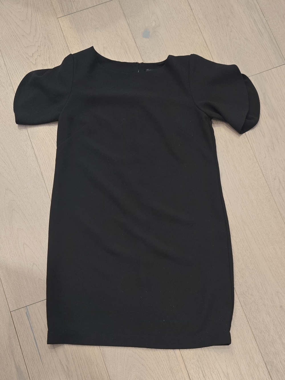 French Connection Classic Black Dress Womens